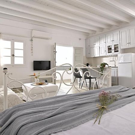 Casa D'Irene Mykonian Residence Mykonos Town Экстерьер фото