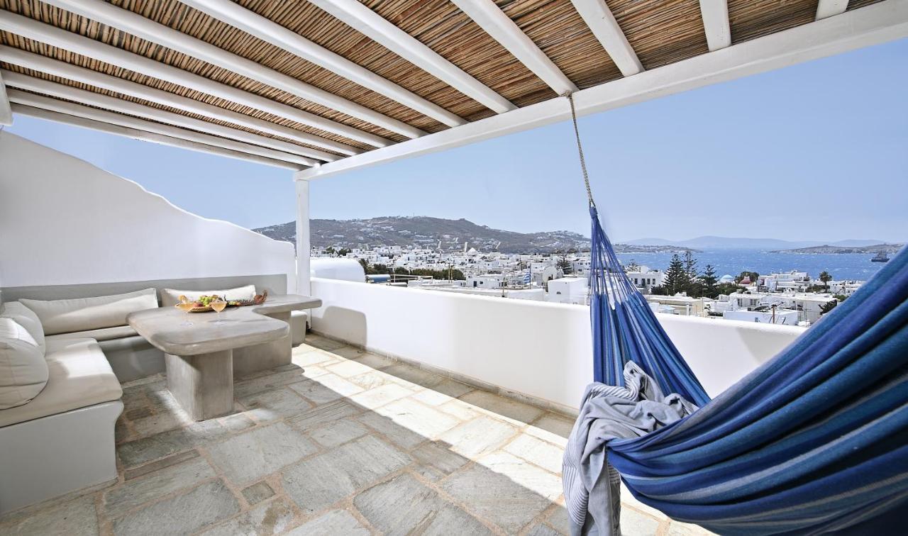 Casa D'Irene Mykonian Residence Mykonos Town Экстерьер фото