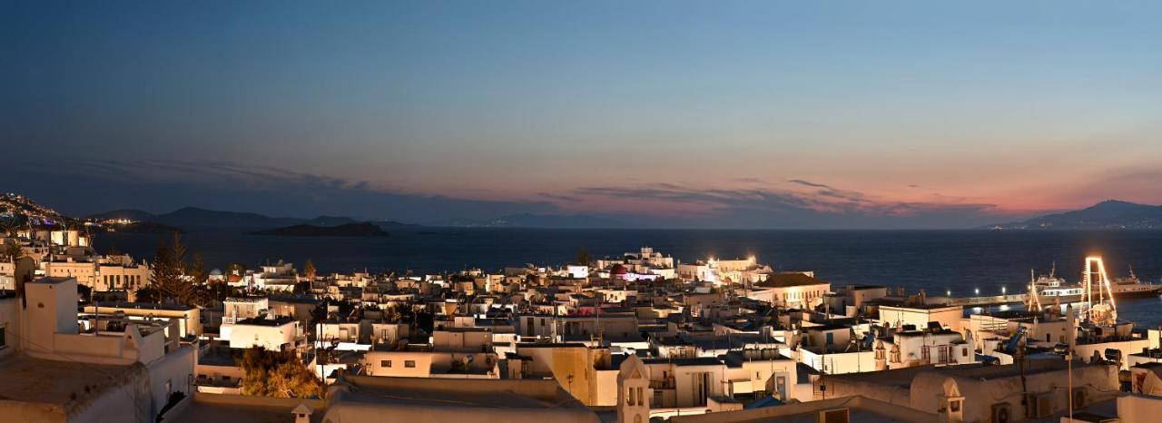 Casa D'Irene Mykonian Residence Mykonos Town Экстерьер фото