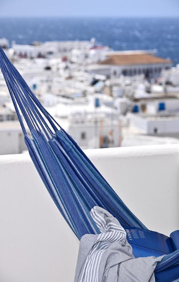 Casa D'Irene Mykonian Residence Mykonos Town Экстерьер фото