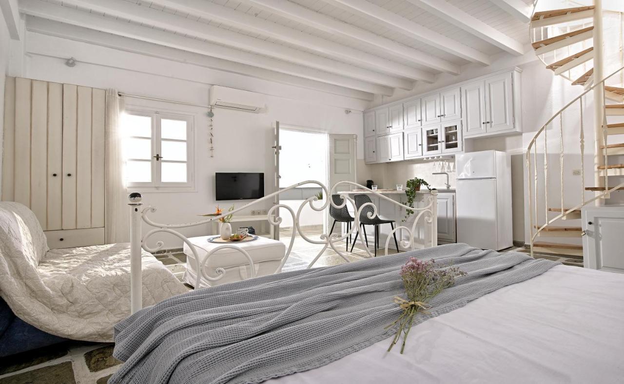 Casa D'Irene Mykonian Residence Mykonos Town Экстерьер фото