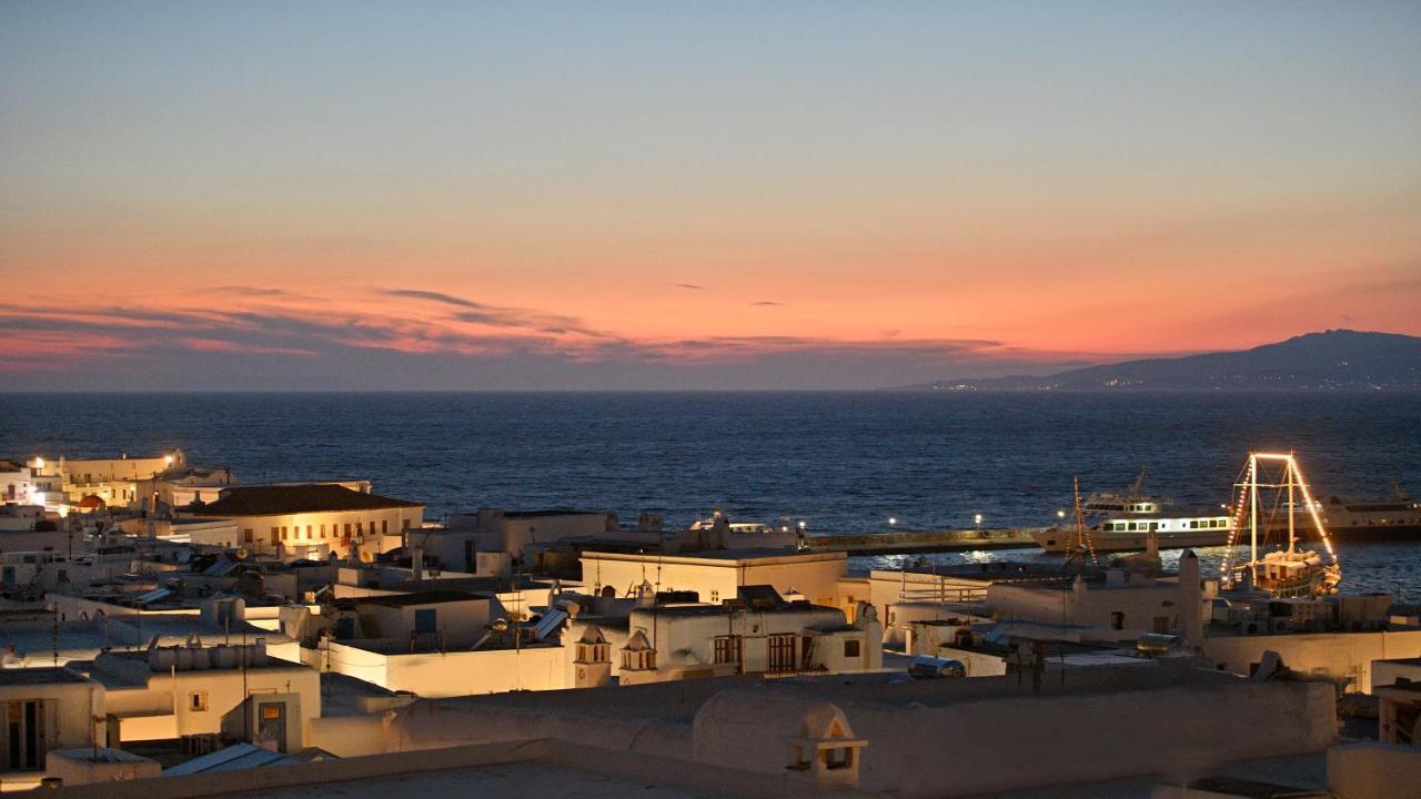 Casa D'Irene Mykonian Residence Mykonos Town Экстерьер фото