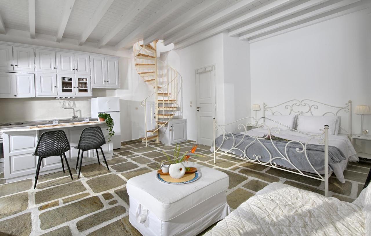 Casa D'Irene Mykonian Residence Mykonos Town Экстерьер фото