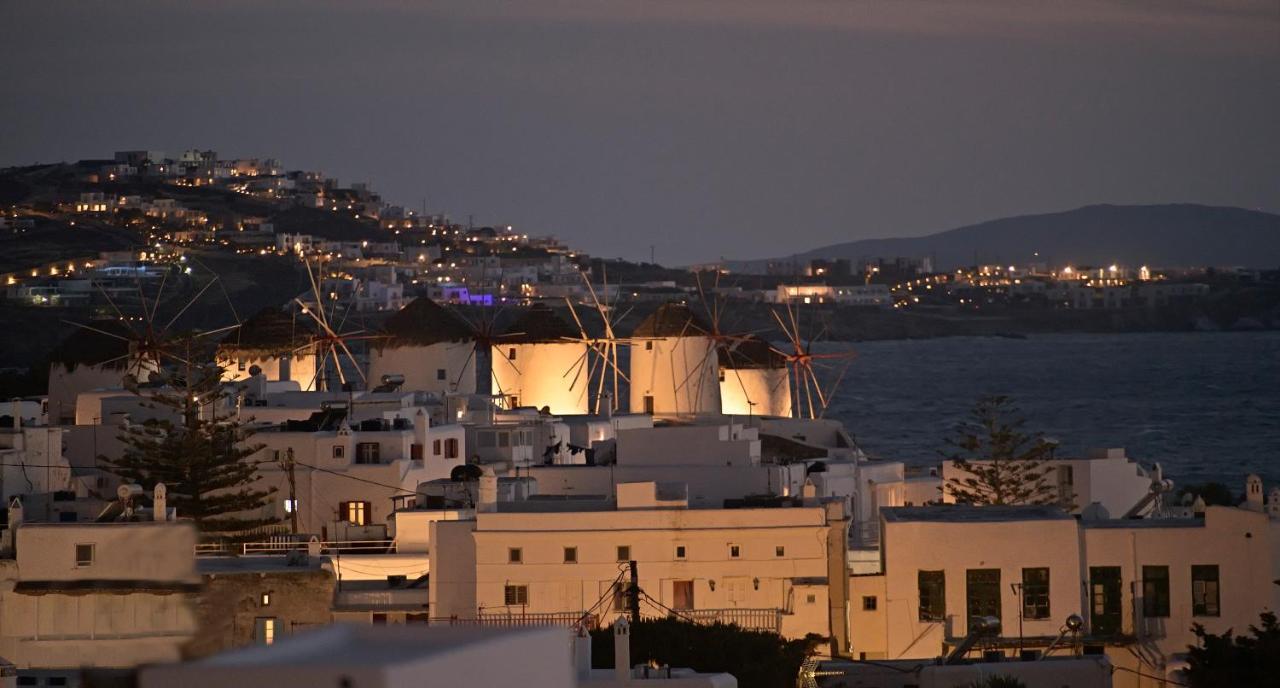 Casa D'Irene Mykonian Residence Mykonos Town Экстерьер фото