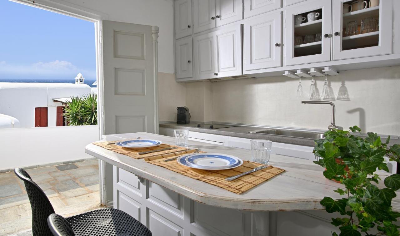 Casa D'Irene Mykonian Residence Mykonos Town Экстерьер фото