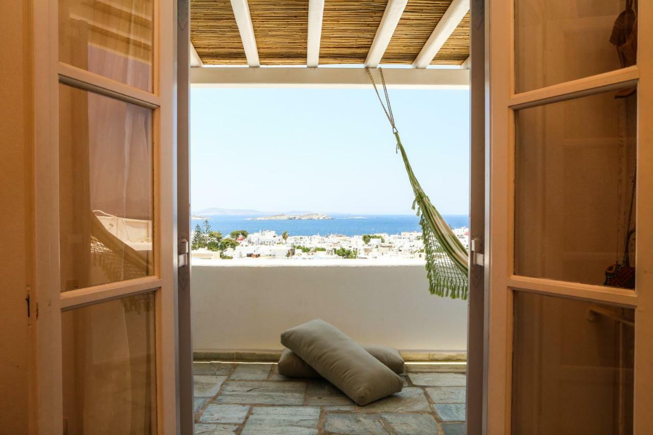 Casa D'Irene Mykonian Residence Mykonos Town Экстерьер фото